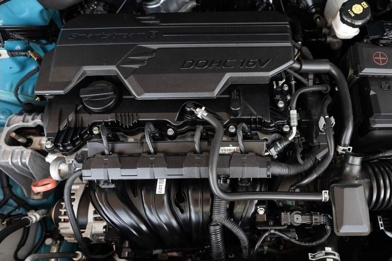 Hyundai Kona Hyundai Kona 2023 GCC under Agency Warranty with Flexible Down-Payment.