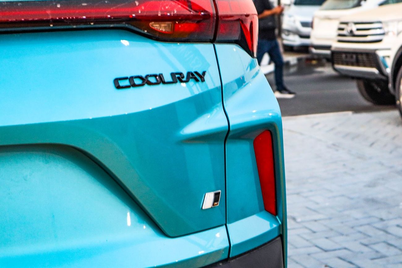 جيلي كول تري 1.5TD Basic GS