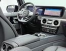مرسيدس بنز G 500 2020 Mercedes-Benz G500(G63 Kit), 1 Year Unlimited KM Warranty,Full Agency Service History