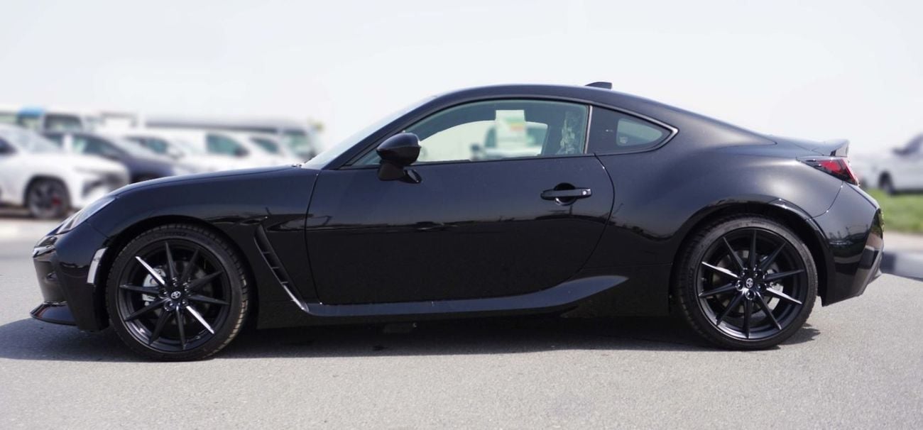 Toyota 86 GR 2.4L A/T