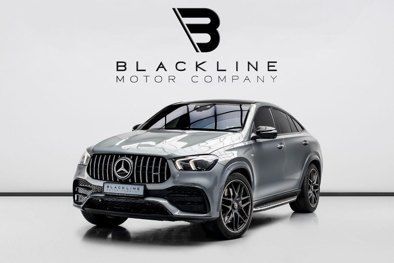 مرسيدس بنز GLE 53 AMG Premium + 3.0L