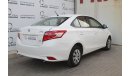 Toyota Yaris 1.5L SE SEDAN 2016 GCC DEALER WARRANTY