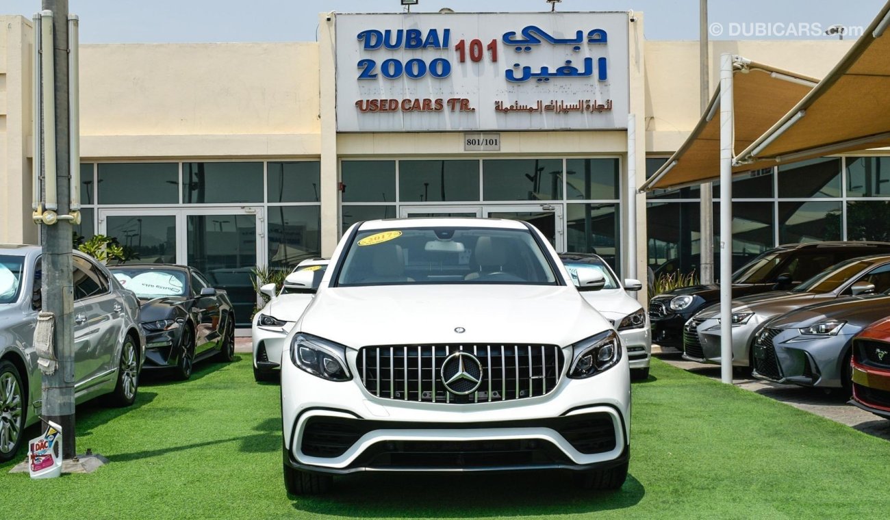 مرسيدس بنز GLC 300 4Matic