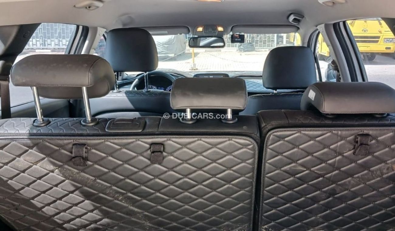 Hyundai Santa Fe High Santafe 2019 diesel 2.0L FULL OPTION