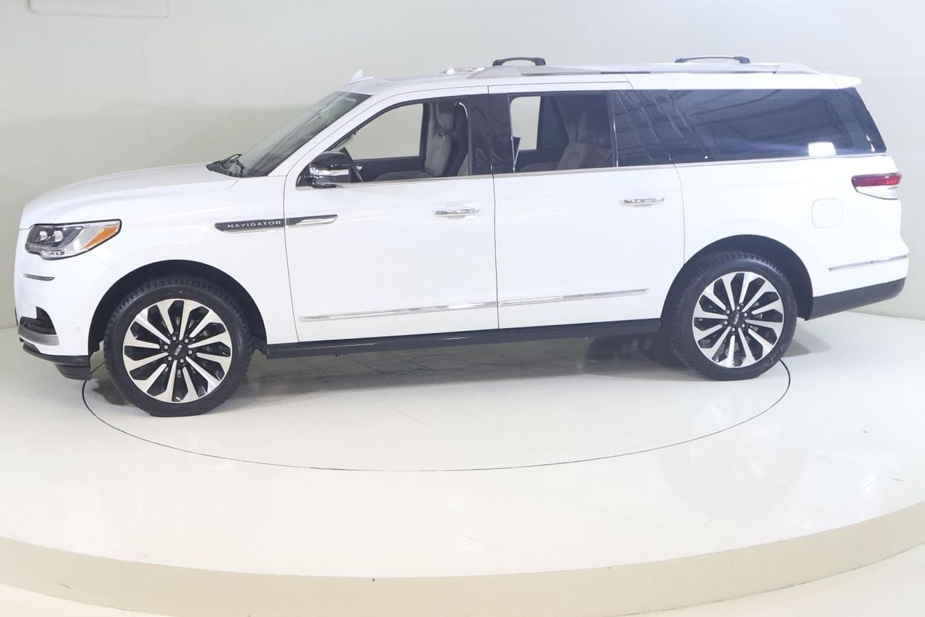 لينكولن نافيجاتور Reserve 3.5L