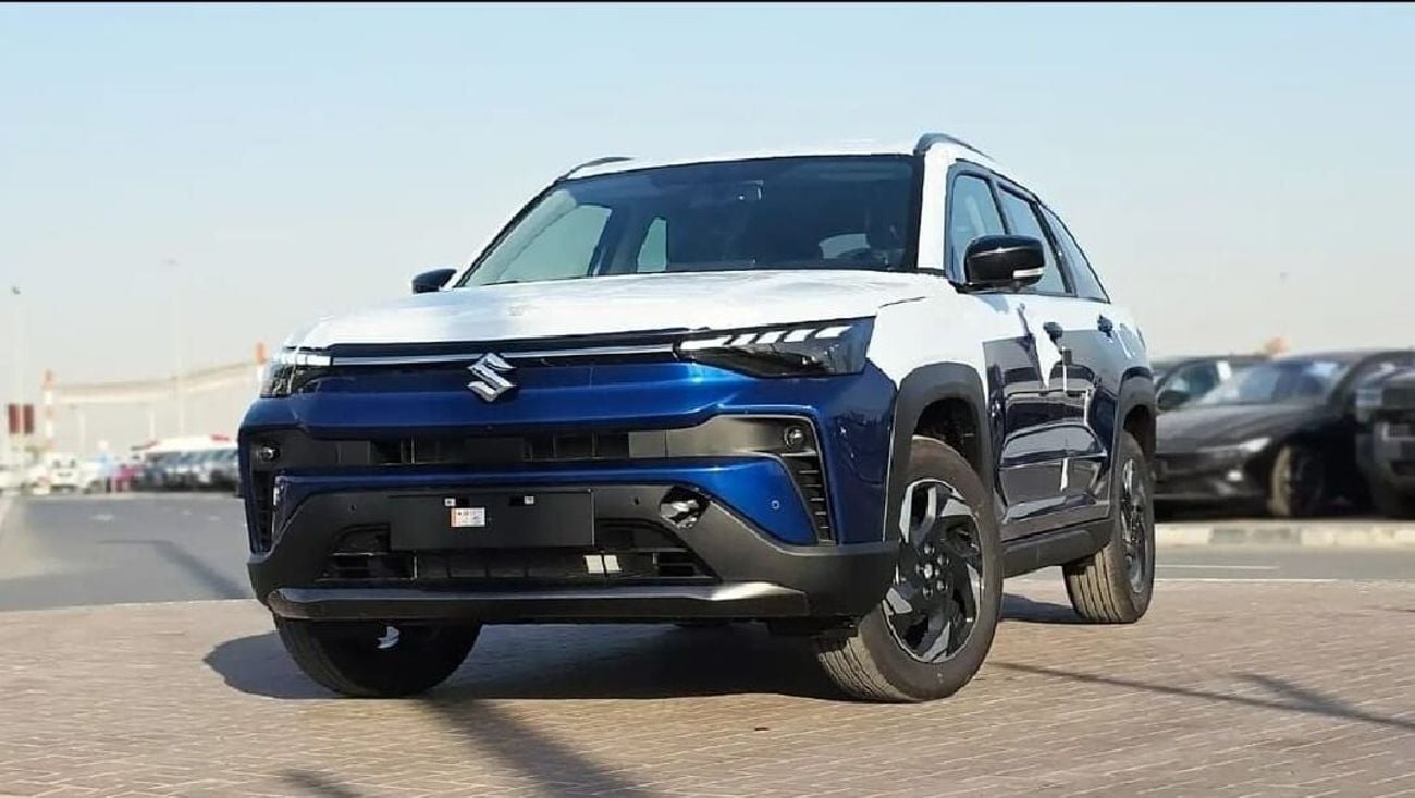 سوزوكي أكروس GLX 1.5L 4WD SUV 5 SEATS