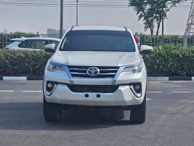 Toyota Fortuner EXR