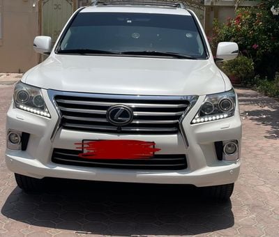 Lexus LX570 PLATINUM