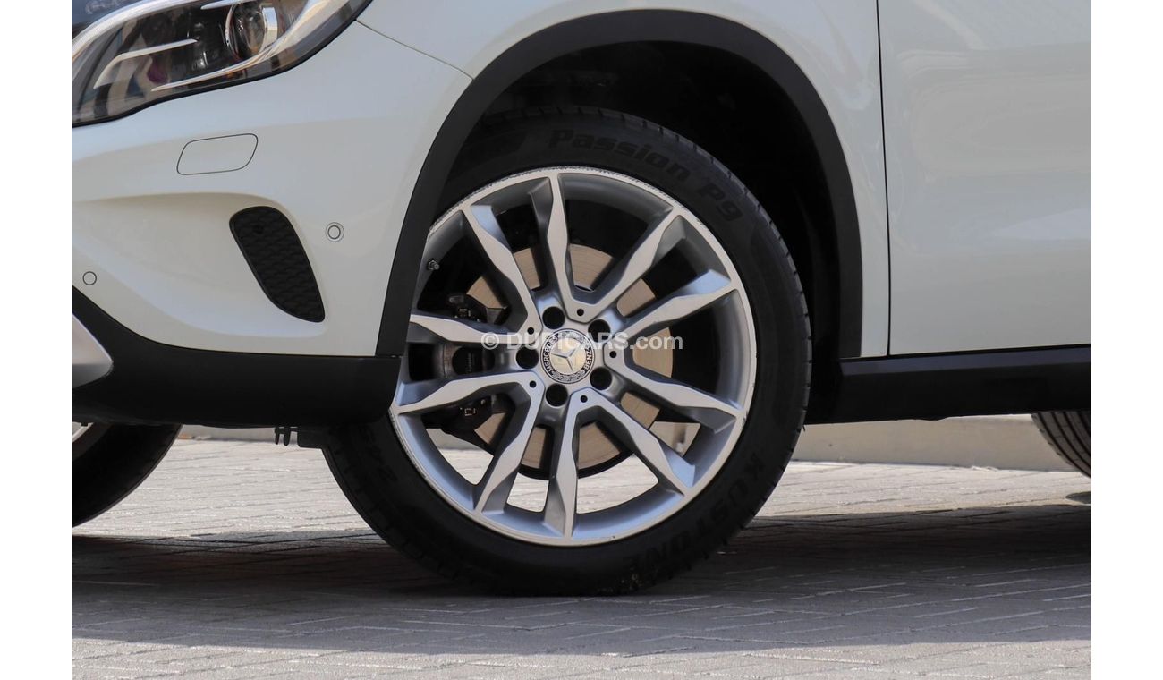 Mercedes-Benz GLA 250 X156