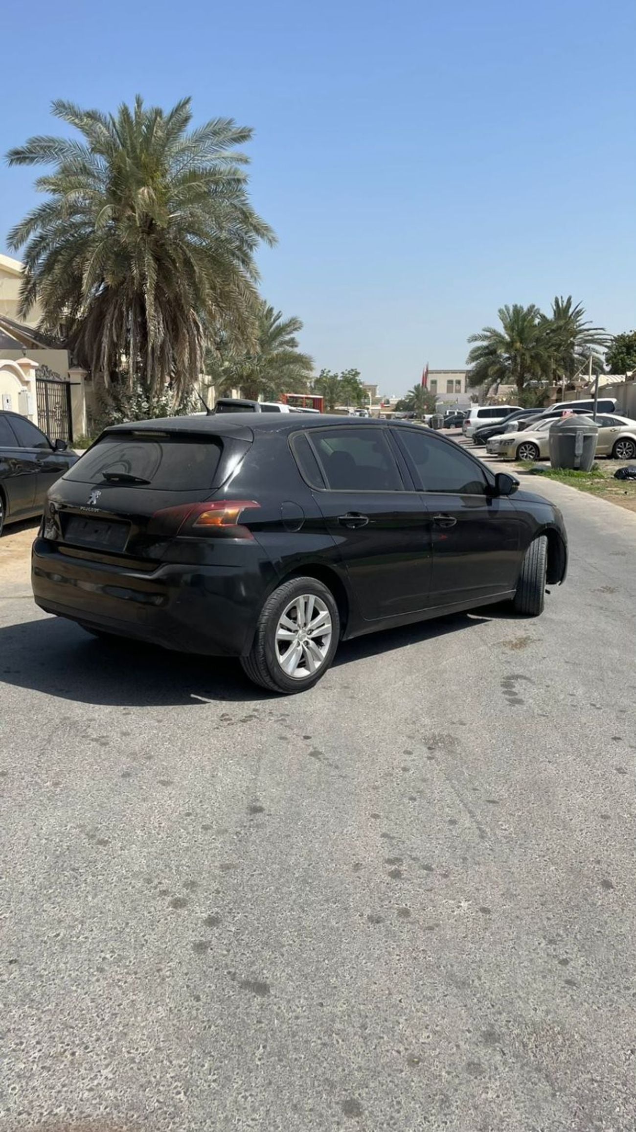 Peugeot 308 Basic 1.6L