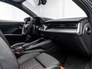 Audi RS3 TFSI quattro 2.5L Sportback SUMMER STARTS NOW | EXCLUSIVE DEAL BY BLACKLINE, 2030 Audi Warranty + Se