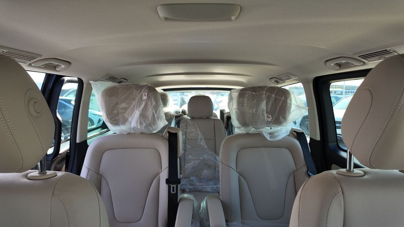 Mercedes-Benz Vito Mercedes Vito Business Edition 2.0L Petrol