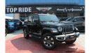 جيب رانجلر UNLIMITED SAHARA 3.6L 2020 - FOR ONLY 1,917 AED MONTHLY