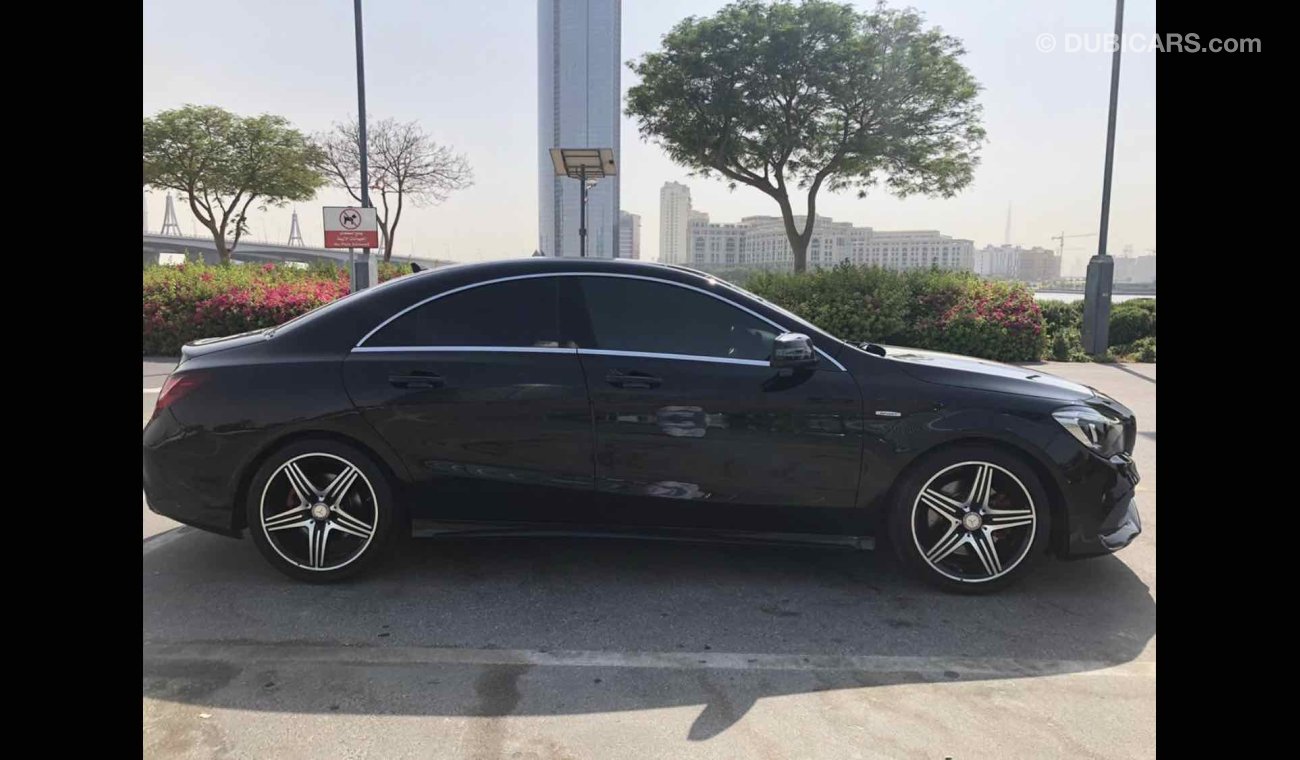 Mercedes-Benz CLA 250 GCC Sport V4