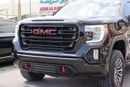 جي أم سي سييرا GMC Sierra AT4 5.3L 2Doors / GCC / 2021 / First Owner
