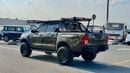 Toyota Hilux OFF ROAD MODIFIED | RHD | 2.8L DIESEL ENGINE | (MT) | 2018 | GTK 4x4 SPORTS BAR