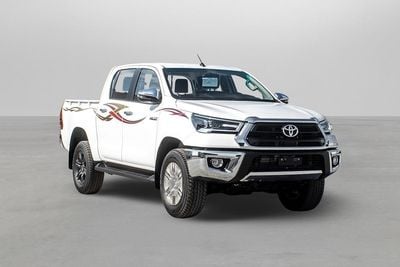 Toyota Hilux GLX