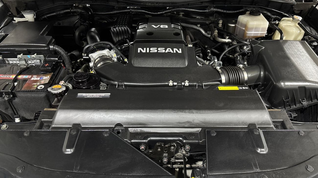 Nissan Patrol 2023 SE PLATINUM CITY | AED 2573/Month | 0 DP | 30 Day Return | Warranty | Service History