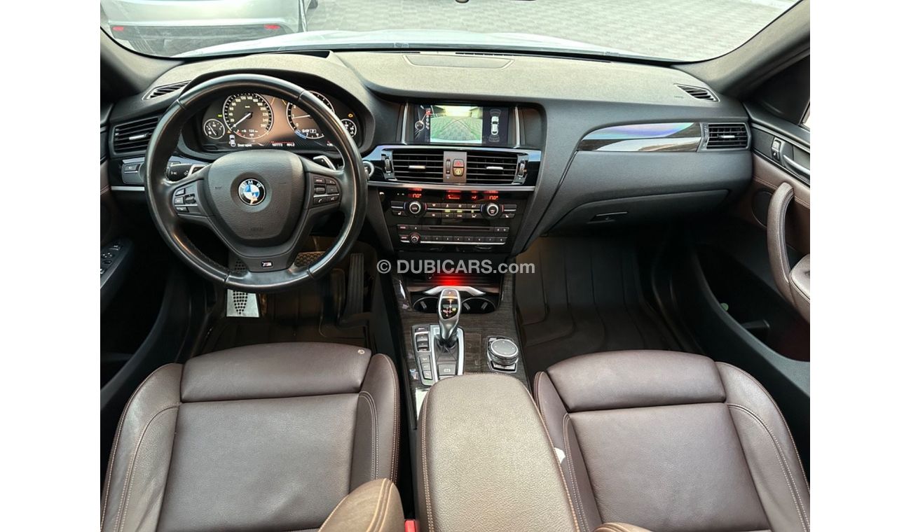 Used BMW X4 2016 for sale in Dubai 634884