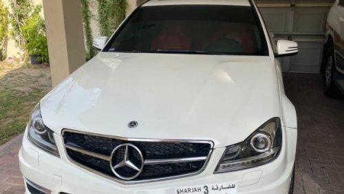 مرسيدس بنز C 63 AMG