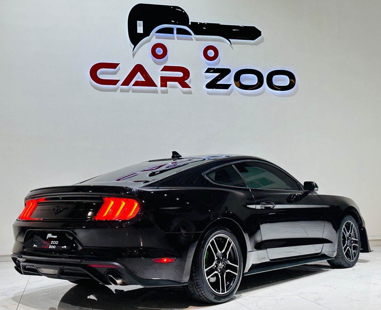 Ford Mustang Ecoboost