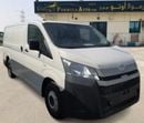 تويوتا هاياس 3.5L V6 PTR A/T CARGO VAN // 2024 // STANDARD ROOF WITH POWER WINDOWS // SPECIAL OFFER // BY FORMULA
