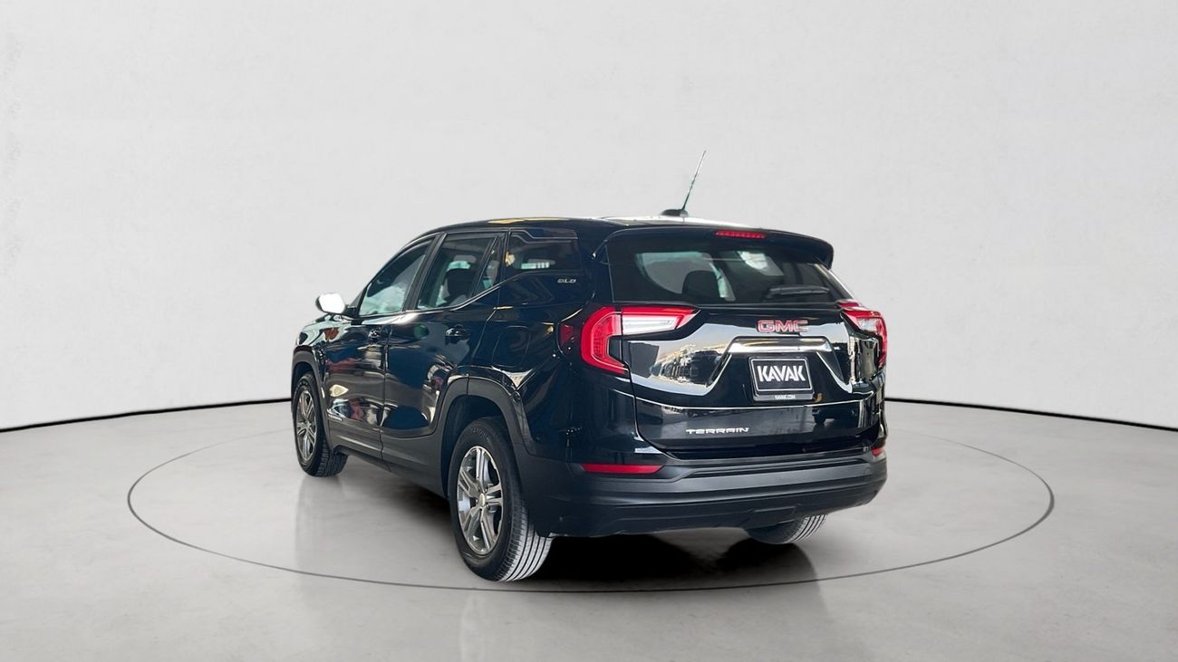 GMC Terrain 1.5 SLE AUTO RVC 17 | Guaranteed Warranty | 0 Down Payment