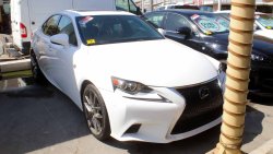 Lexus IS350