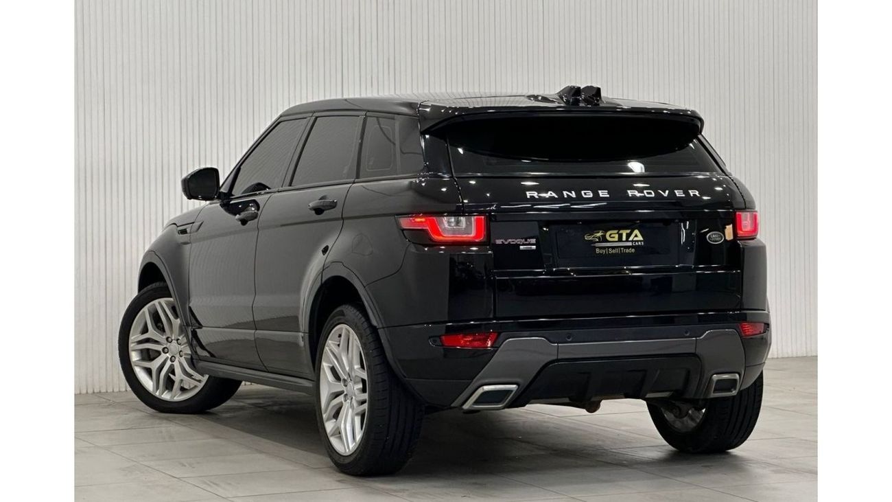 Land Rover Range Rover Evoque 2015 Range Rover Evoque Dynamic, Full Service History, Excellent Condition, GCC