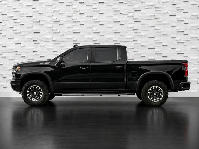 Chevrolet Silverado 1500 CREW CAB ZR2, миниатюра 26
