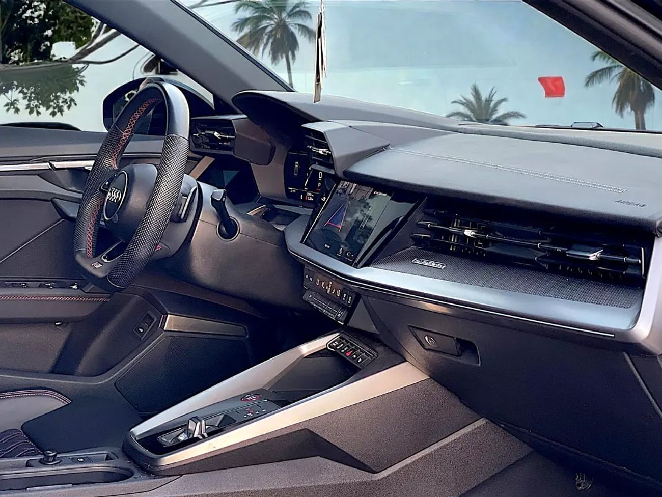 Audi S3 2,350 P.M | | S-LINE | FULL SERVICE HISTORY | | GCC | ORIGINAL PAINT | 0% DOWNPAYME