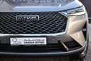Haval H6 AED 1119 PM | 2.0L SUPREME 4WD GCC AUTHORIZED DEALER MANUFACTURER WARRANTY UP TO 2026 OR 100K KM