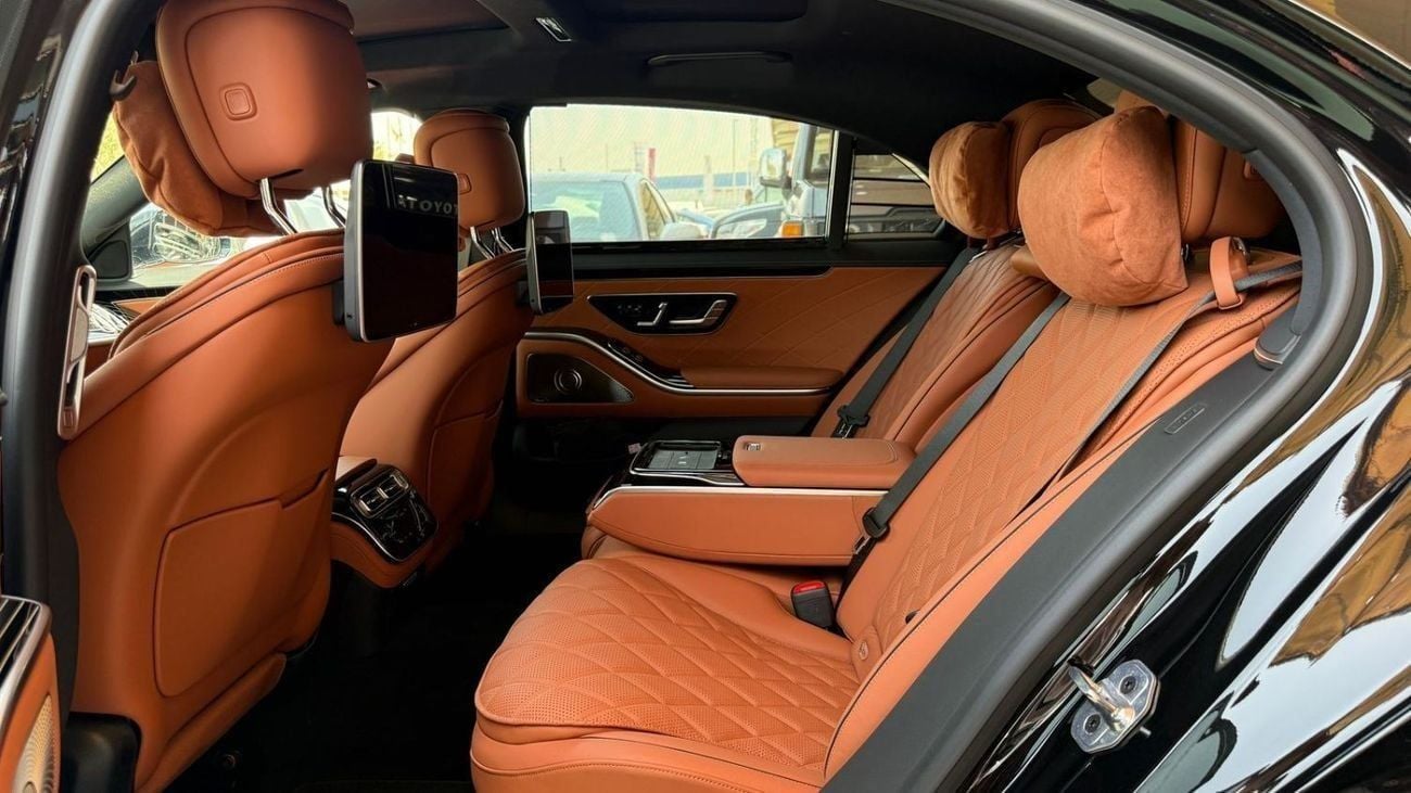 Mercedes Benz S500 MERCEDES BENZ S500 4MATIC 3.0L | 0KM | 2025 | GCC
