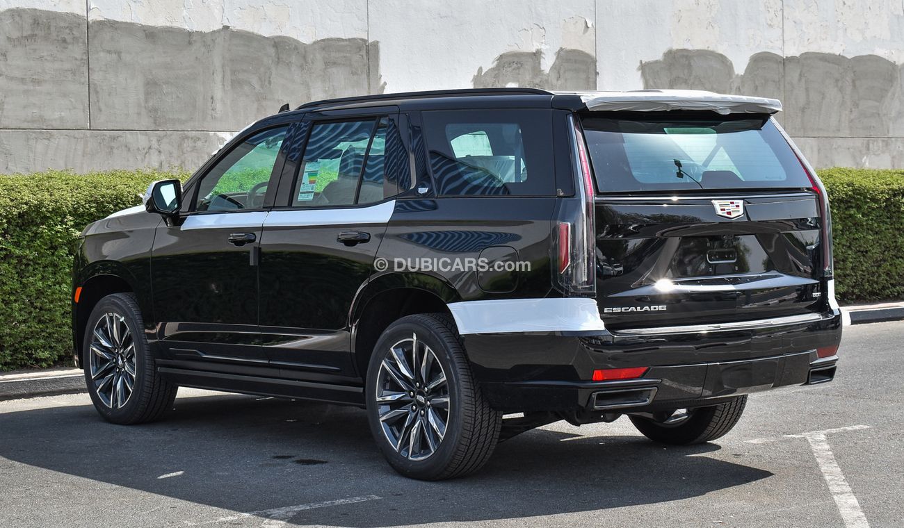 Cadillac Escalade 6.2L V8