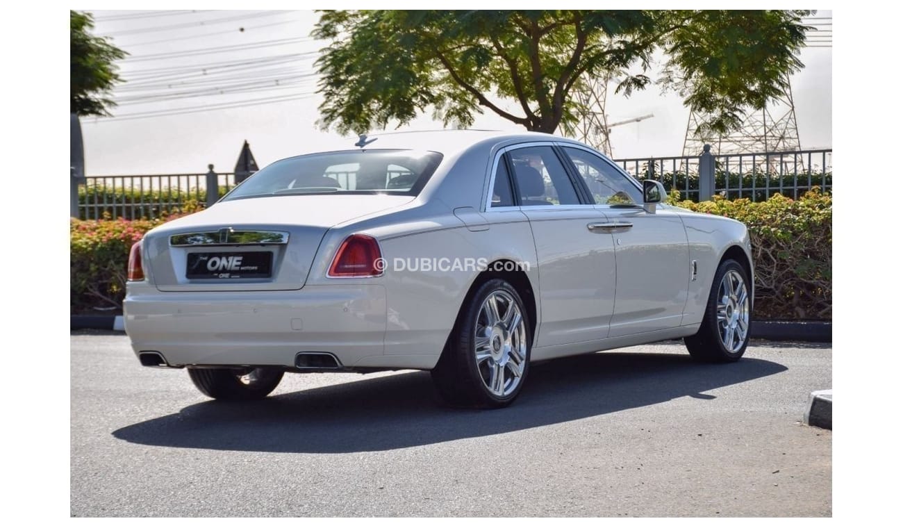 Rolls-Royce Ghost