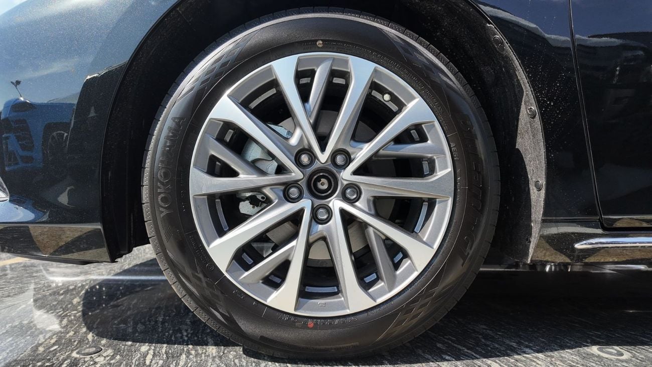 Lexus ES300h LEXUS ES 300H 2.5 Sedan FWD 2025