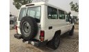 Toyota Land Cruiser Hardtop