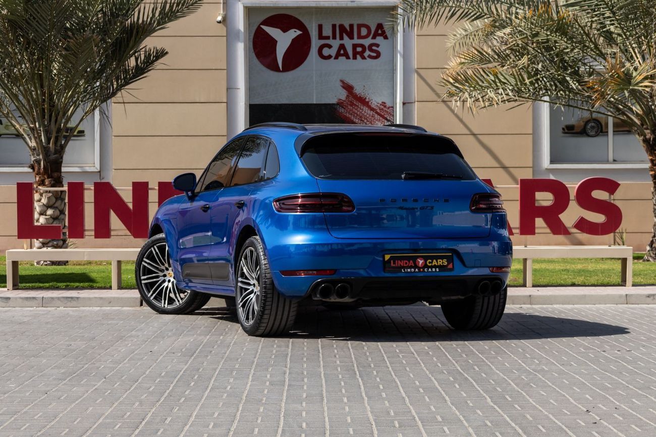 Porsche Macan GTS 3.0L (360 HP)