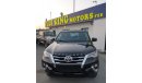 Toyota Fortuner FULL OPTION LEATHER ANDROID DVD CAMERA