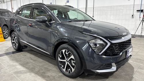 Kia Sportage 2025 EX DLX | AED 1614/Month | 20% DP | 30 Day Return | Warranty | Service History