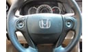 Honda Accord DX ACCIDENTS FREE - GCC - FULL OPTION - V4 - CAR IS IN PERFECT CONDITION INSIDE OUT