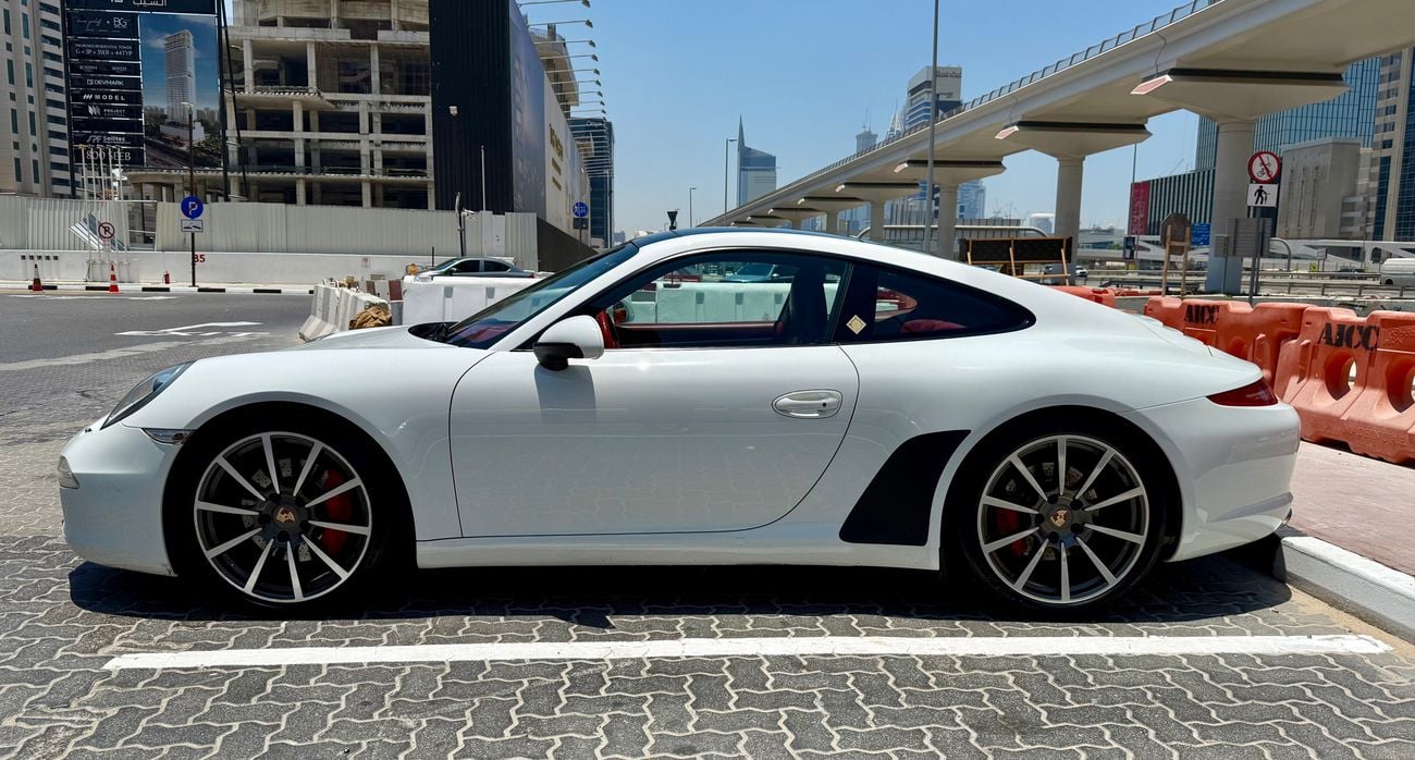 بورش 911 CARRERA S