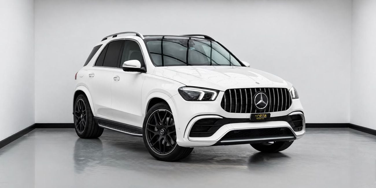 Mercedes Benz GLE 450 AMG