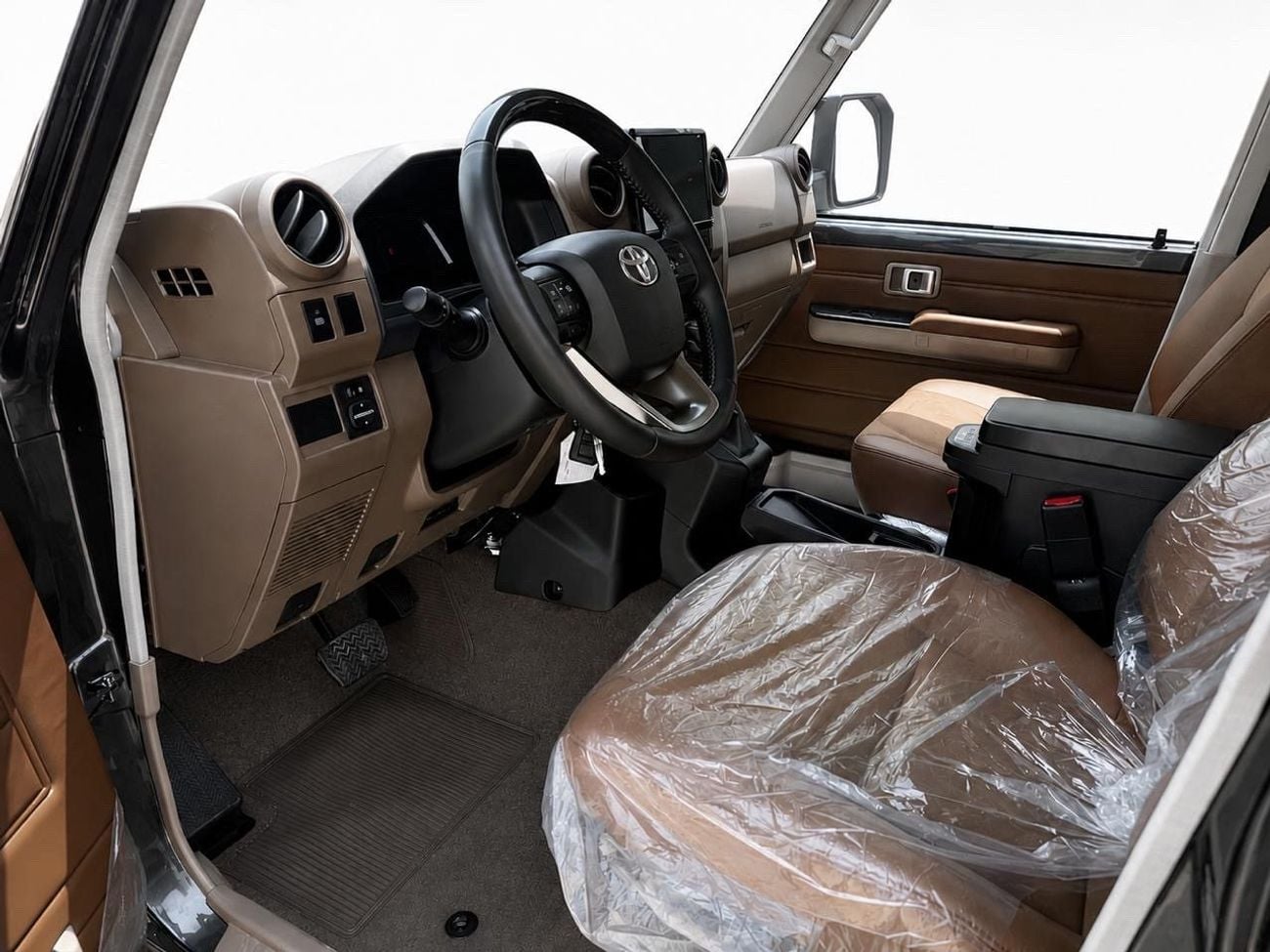 Toyota Land Cruiser LX