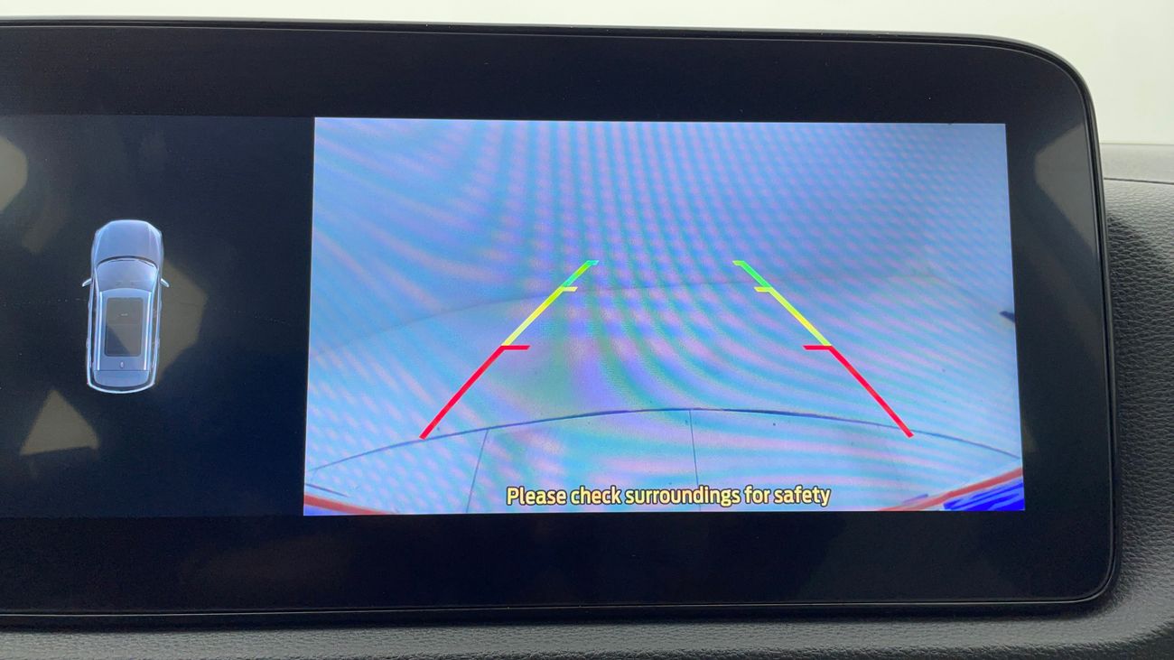 فورد تيريتوري TREND 1.8 | بدون دفعة مقدمة | اختبار القيادة في المنزل