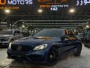 Mercedes Benz C200 AMG