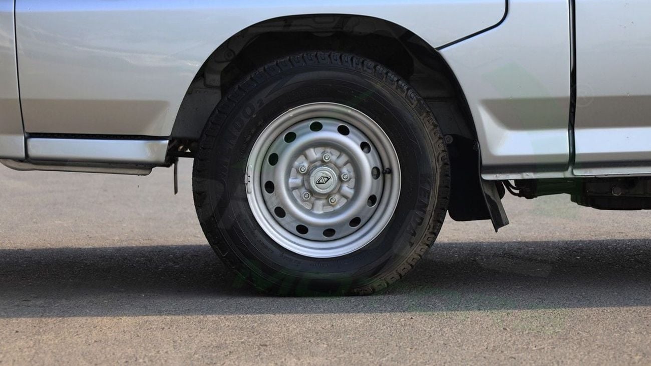 سي إم سي D 260 ( Only For Export ) 2025 CMC D260 Window Van 2.4L RWD GCC BRAND NEW