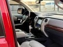 Toyota Tundra TOYOTA TUNDRA LIMITED | FULL OPTION | UAE PASS