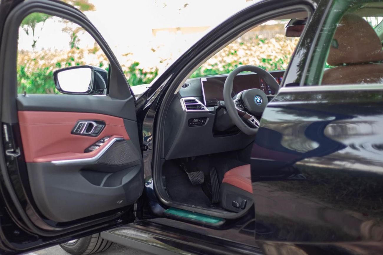 BMW i3 BMW I3 35L 2025