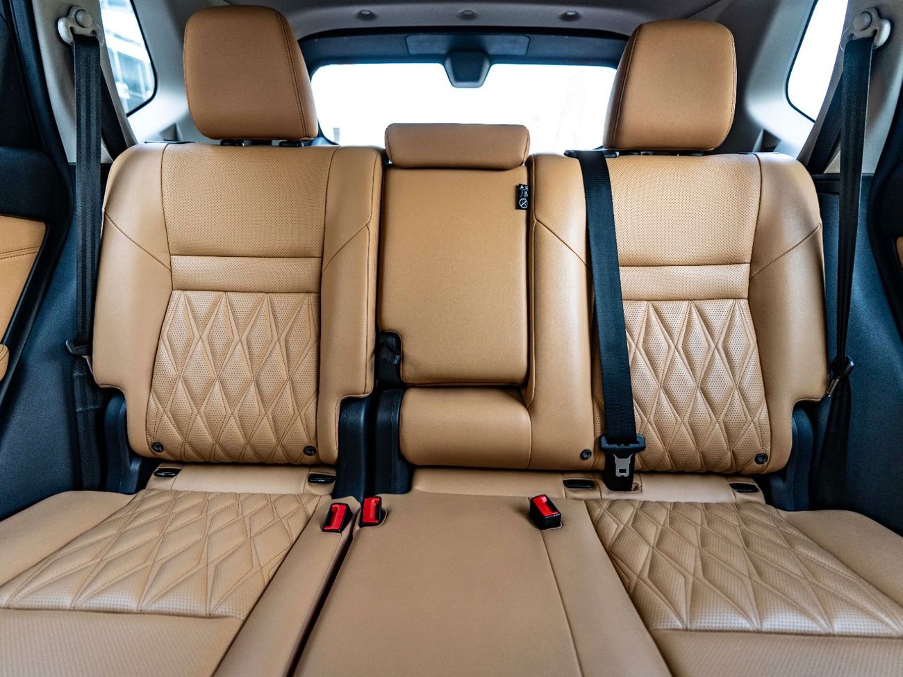 Nissan XTrail SL 2.5L (169 HP)